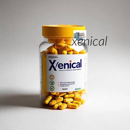 El xenical se vende sin receta medica